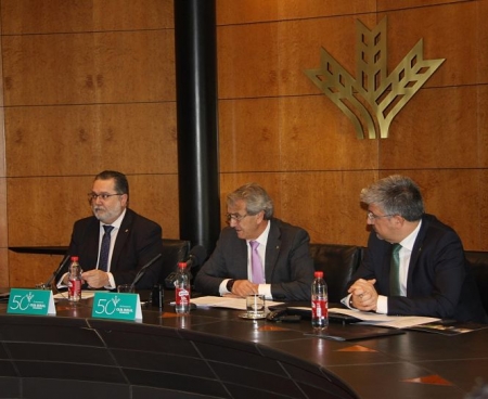 Presentación de resultados de 2019 de Caja Rural de Granada (CAJA RURAL) 