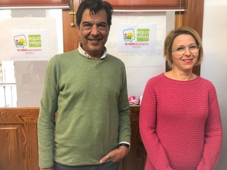 Miembros de IU-Equo 