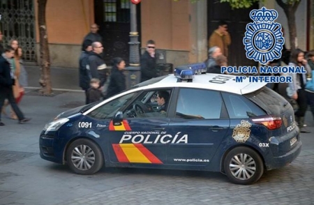Policía Nacional 