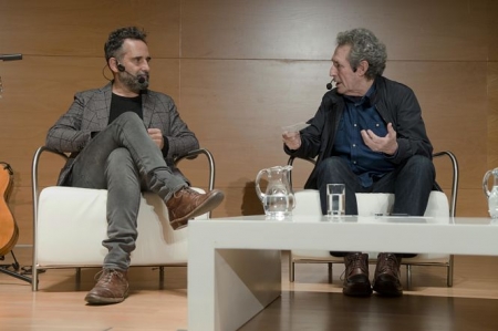Encuentro con Jorge Drexler en el Parque de las Ciencias (PARQUE DE LAS CIENCIAS) 