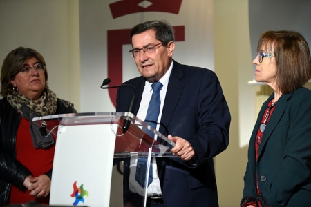 José Entrena ha presentado la campaña (J. GROSSO / DIPGRA)