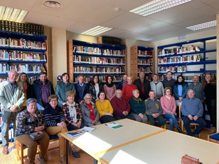 Reunión del Comité organizador de la Fiesta del Orgullo Rural