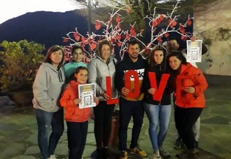 Presentación del II San Valentín Slow (BUBIÓN DESTINO SLOW)
