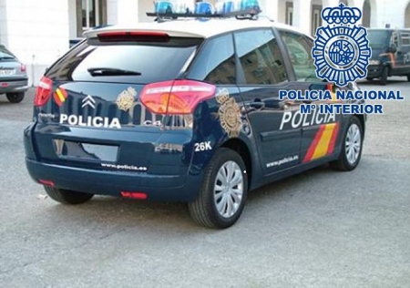 Policia Nacional