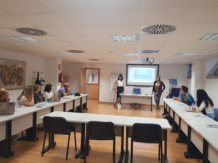 Imagen del curso `Migraciones, Género, Contextos de Prostitución y Trata de seres Humanos` (JUNTA)