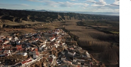 Castillejar en el Altiplano de Granada (EUROPA PRESS) 