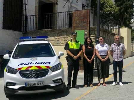 Montefrio tendrá mas policias locales (AYTO. MONTEFRIO)