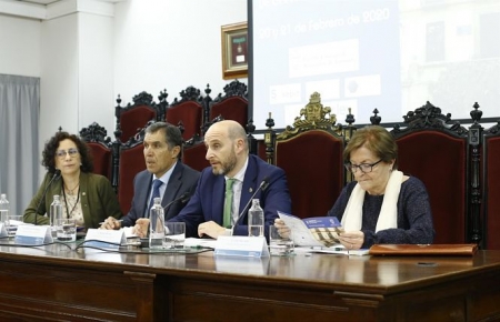 Imagen de la celebración del consejo (COLEGIO DE ABOGADOS DE GRANADA) 