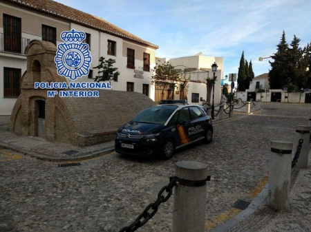 Policía Nacional 