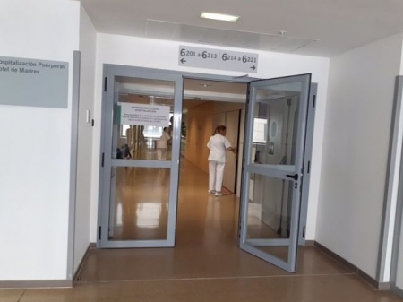 Hospital Materno Infantil (JUNTA DE ANDALUCÍA) 