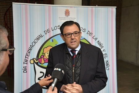 Carlos Ruiz-Cosano, Concejal de Juventud en el Ayuntamiento de Granada (AYTO. GRANADA)
