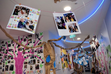 Fotografías en Centro Infantil Chacolines (AYTO. ALBOLOTE) 
