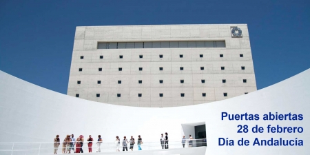 Jornada de puertas abiertas en el Museo Memoria de Andalucia (CAJAGRANADA FUNDACIÓN)