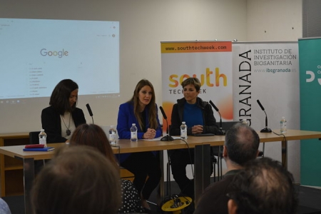 mesa redonda sobre `Inteligencia artificial: un nuevo desafío para mejorar la salud` (JUNTA)