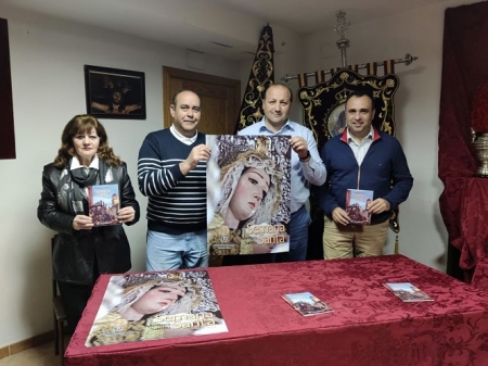 Presentación del Carteld e la Semana Santa de Alhendín (AYTO. ALHENDÍN)