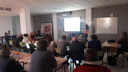 Jornadas formativas celebradas en Monachil (AYTO. MONACHIL) 