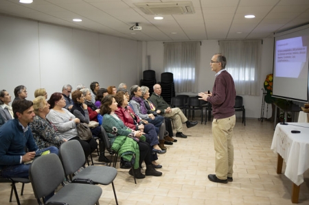 Encuentro de Almanjáyar en Familia (ALFA) 