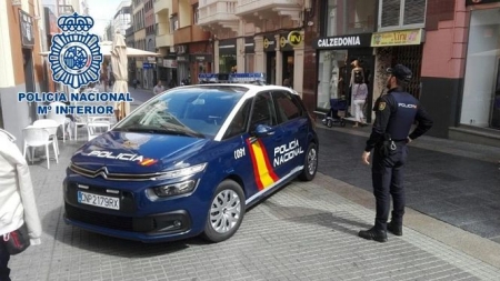 Policía Nacional de Motril 