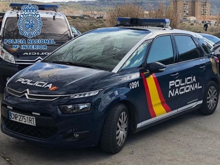 Policía Nacional 