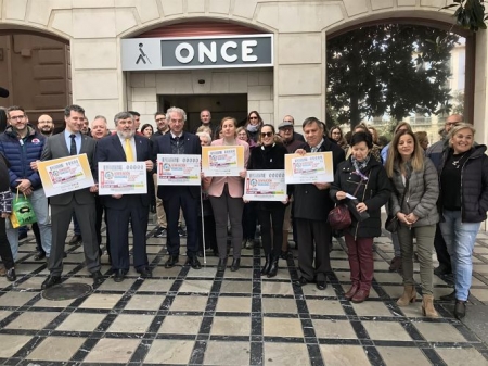 Acto de la ONCE por el 8M (ONCE) 