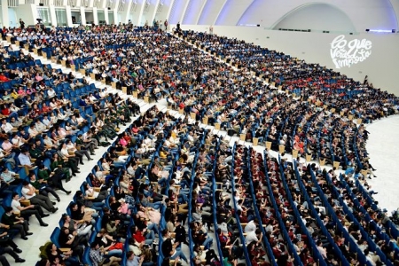 Edición anterior del Congreso `Lo que de evrdad importa` (FUNDACIÓN LO QUE DE VERDAD IMPORTA)