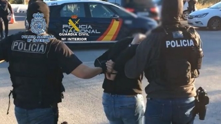 Cae una banda por cometer estafas con el `SIM swapping` (INTERIOR)