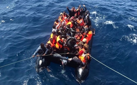 SALVAMENTO MARÍTIMO 