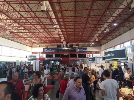 Feria General de Muestras de Armilla (Granada) (EUROPAPRESS/ARMILLA) 