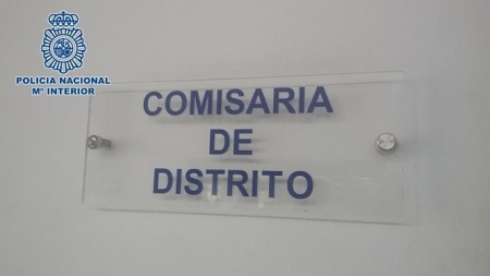 Policía Nacional 