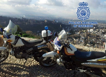 Policía Nacional 