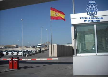 Comisaría de Policía de Granada (POLICÍA NACIONAL) 