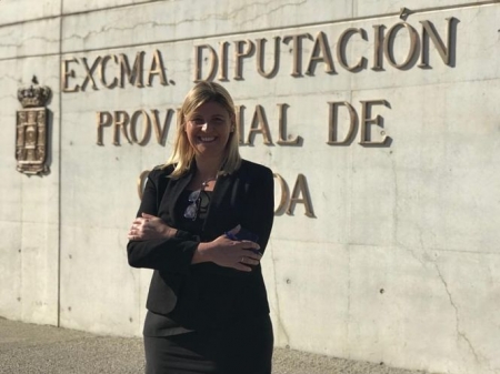 Inmaculadad Hernández (PP) (PP - ARCHIVO) 