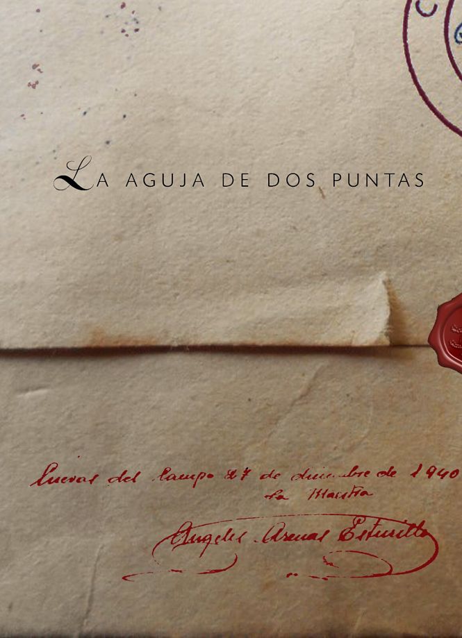 Con su maleta en la mano y desde su Granada natal, Ángeles Arenas Esturillo recaló en Cuevas del Campo para convertirse en la maestra del pueblo y contribuir al cambio social desde la educación. Esta es la historia de la que parte La aguja de dos puntas Con su maleta en la mano y desde su Granada natal, Ángeles Arenas Esturillo recaló en Cuevas del Campo para convertirse en la maestra del pueblo y contribuir al cambio social desde la educación. Esta es la historia de la que parte La aguja de dos puntas