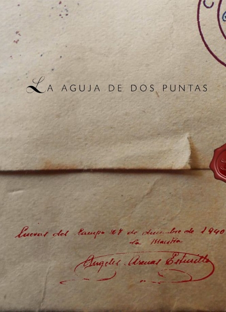 Con su maleta en la mano y desde su Granada natal, Ángeles Arenas Esturillo recaló en Cuevas del Campo para convertirse en la maestra del pueblo y contribuir al cambio social desde la educación. Esta es la historia de la que parte La aguja de dos puntas