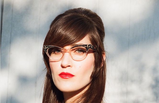 la directora de la película Secaderos, Rocío Mesa, que busca vecinos de la Vega para el rodaje (AYTO. VEGAS DEL GENIL) la directora de la película Secaderos, Rocío Mesa, que busca vecinos de la Vega para el rodaje (AYTO. VEGAS DEL GENIL)
