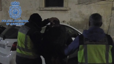 Policía Nacional 