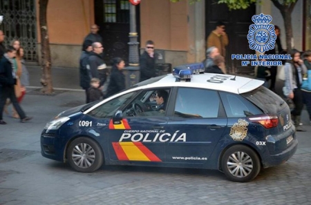 Policía Nacional 