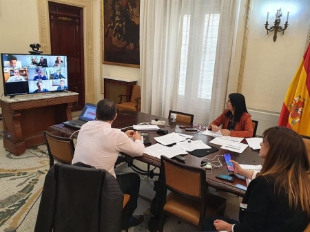 Mesa de la Zona Norte (SUBDELEGACIÓN DEL GOBIERNO) 
