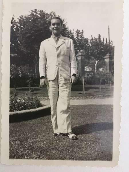 Imagen de Federico García Lorca (JUNTA)