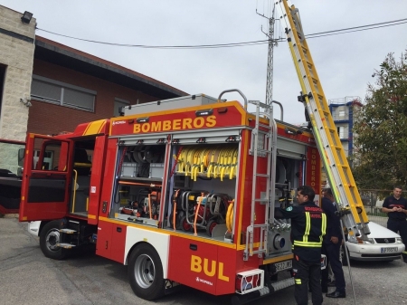 Bomberos