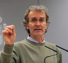 El director del Centro de Coordinación de Emergencias del Ministerio de Sanidad, Fernando Simón (WIKIPEDIA) 