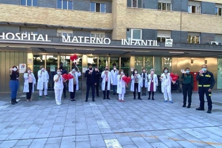 Homenaje por el Día Nacional del Niño Hospitalizado (JUNTA) 