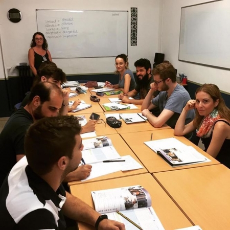 Clase del IML (IML) 