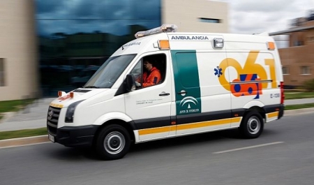 Ambulancia 
