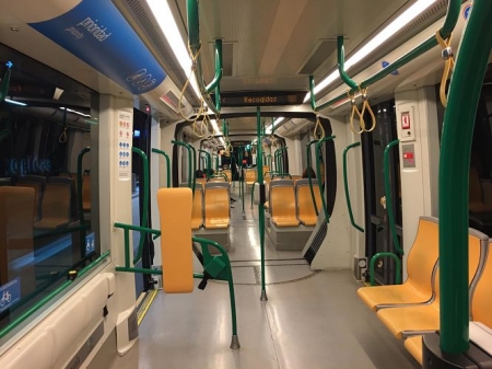 Imagen de Metro Granada (JUNTA) 