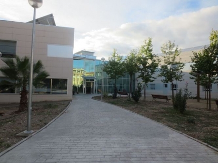 Residencia de Maracena (Granada) (GRUPO REIFS) 