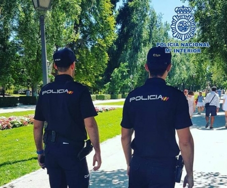 POLICÍA NACIONAL