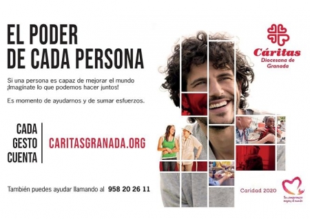 Día de la Caridad 2020 (CÁRITAS) 