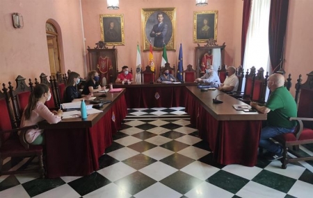 Equipo de gobierno local de Huéscar, de PP y Cs (AYUNTAMIENTO)