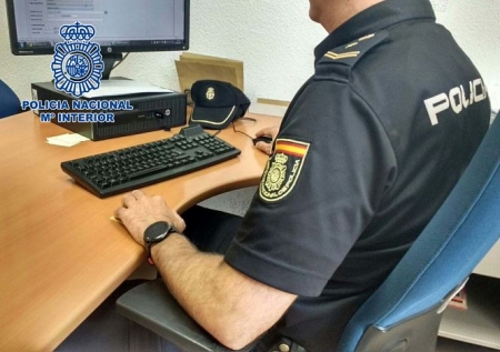 Policia Nacional